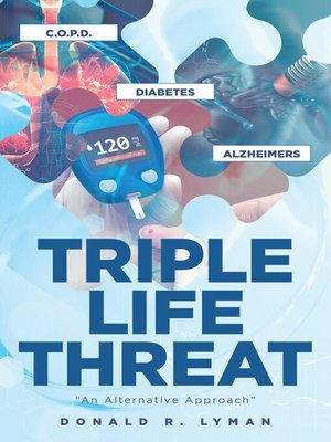 cover image of Triple Life Threat